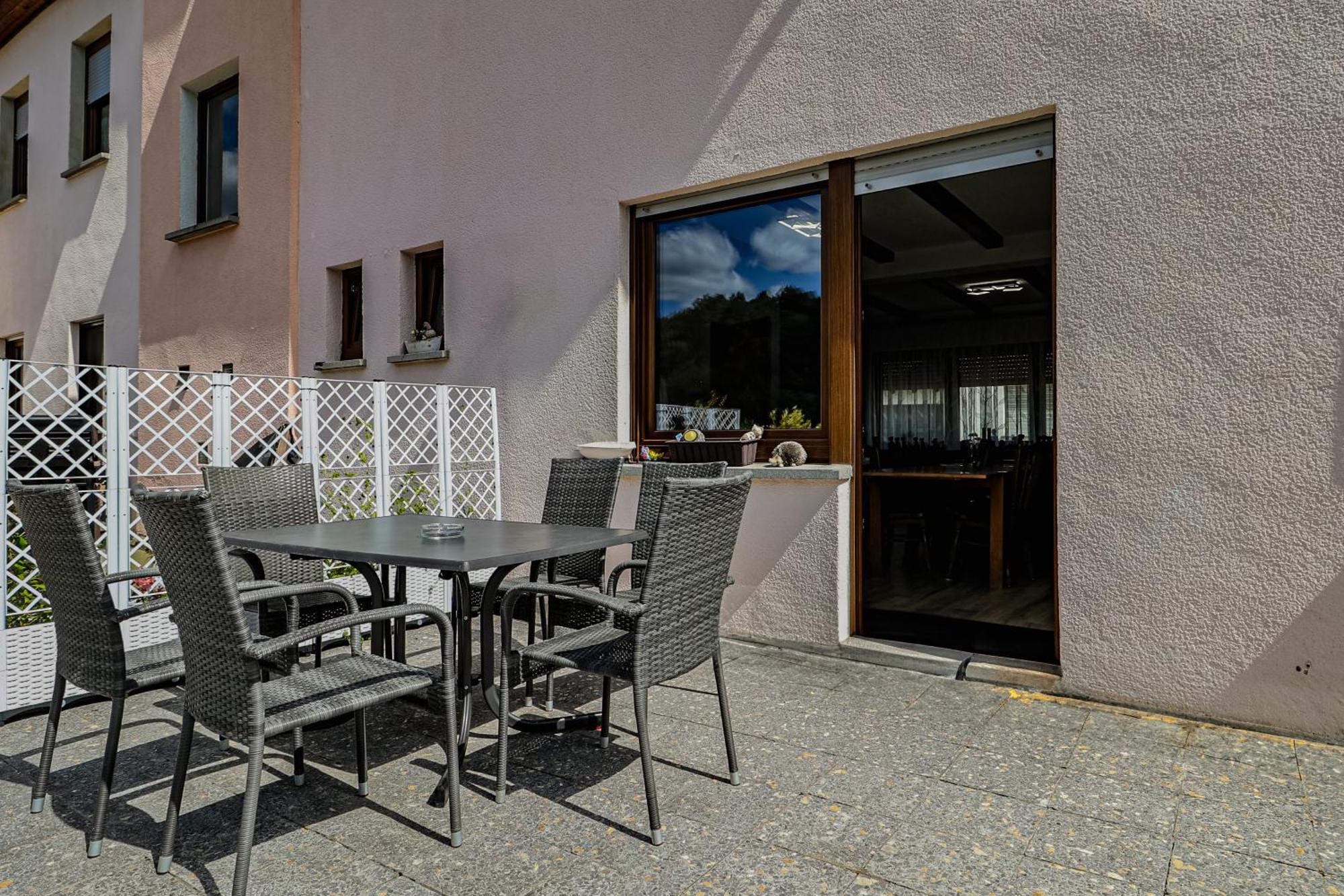 Exklusive Moselidylle: Fewo Mit Traumhaftem Staustufenblick, Netflix, Terrasse Neef Ngoại thất bức ảnh